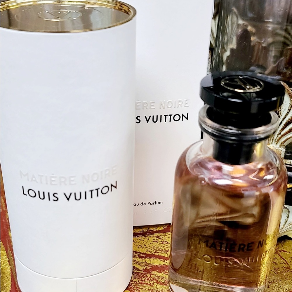 Louis Vuitton Matière Noire Perfume